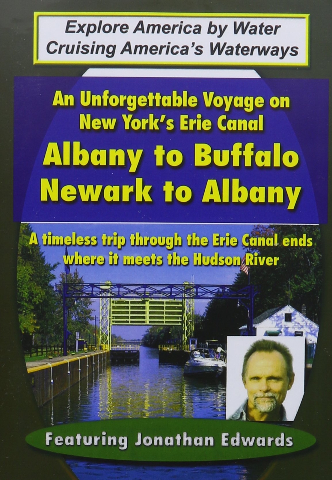 Thousand Islands: US & Canadian Ports - New York (DVD)