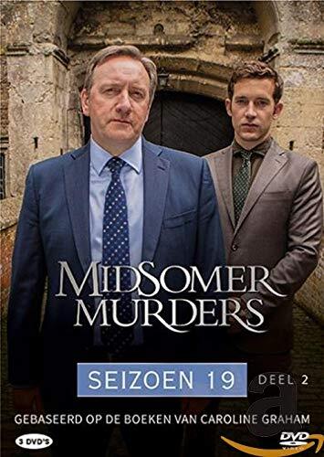Midsomer murders - Seizoen 19 deel 2 (DVD)
