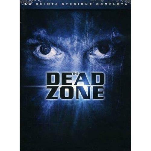 DEAD ZONE THE STAG. 5 COF. DVD