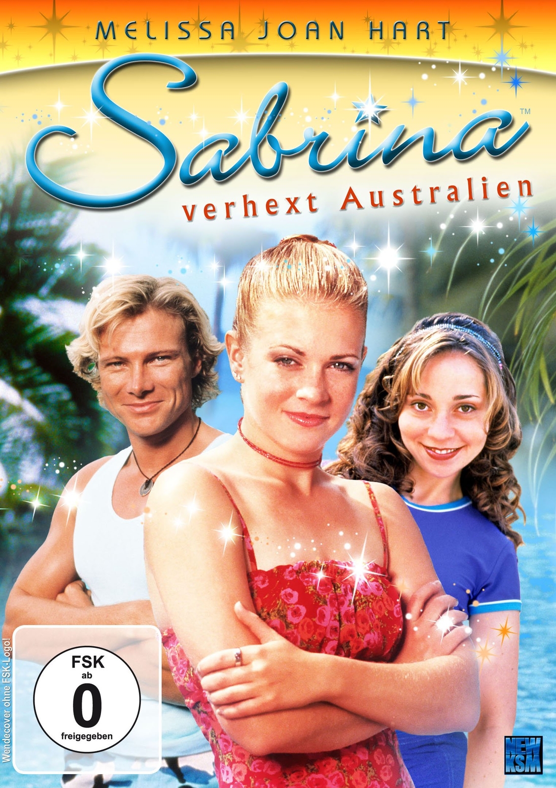 Sabrina verhext Australien (DVD)