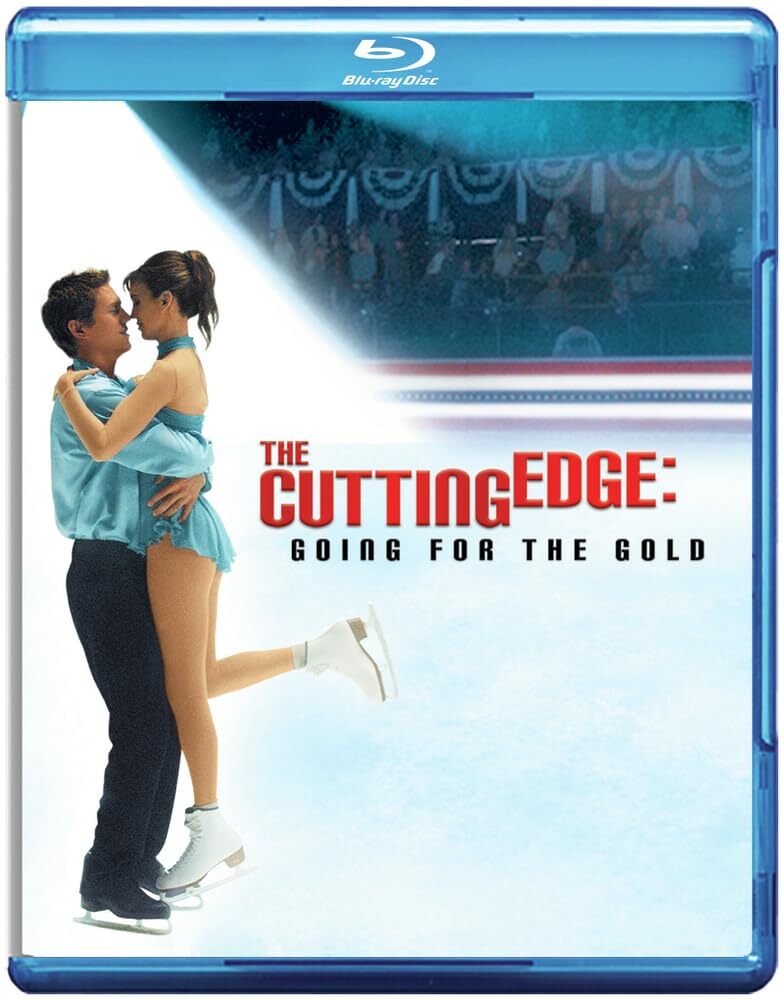 The Cutting Edge: Going For The Gold (Blu-ray)