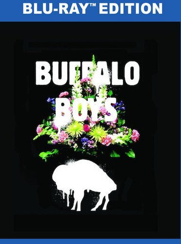 Buffalo Boys (Blu-ray) Paul Castro Jr. Ro' Mack