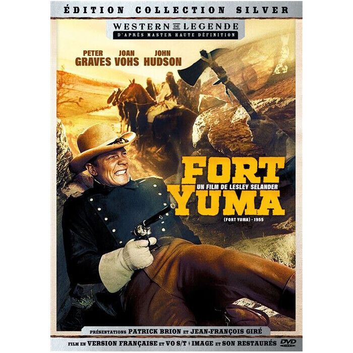 Forte Yuma DVD Nuovo
