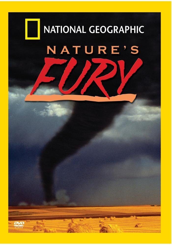 National Geographic: Nature's Fury (DVD)