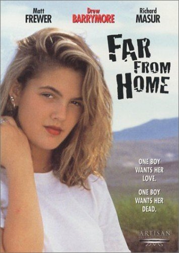 Far from Home (DVD) Barrymore Frewer Masur