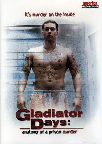 Gladiator Days: Anatomy of a Prison Murder (DVD) Various