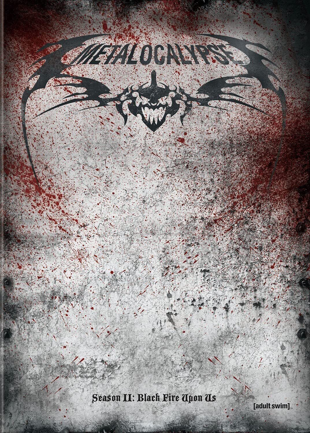 Metalocalypse: Season Two (DVD) Brendon Small Tommy Blacha Victor Brandt