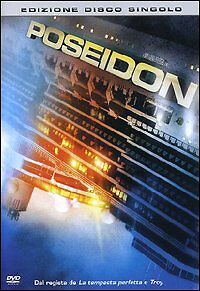 Poseidon (2006) DVD