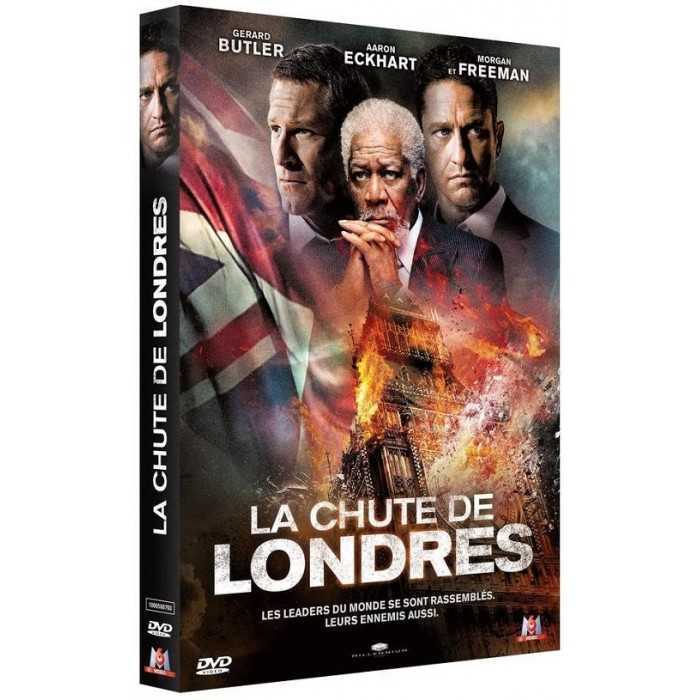 La Caduta Di Londra DVD Nuova