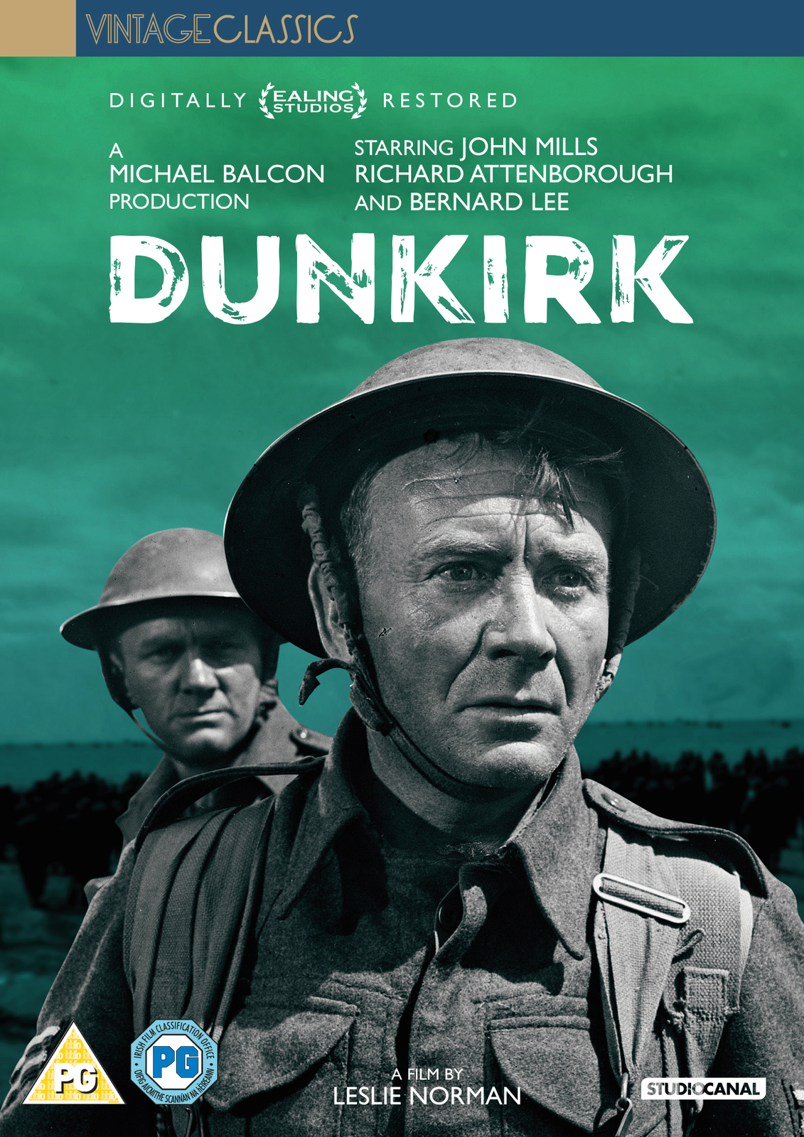 Dunkirk (Digitally Restored) [DVD] (DVD)