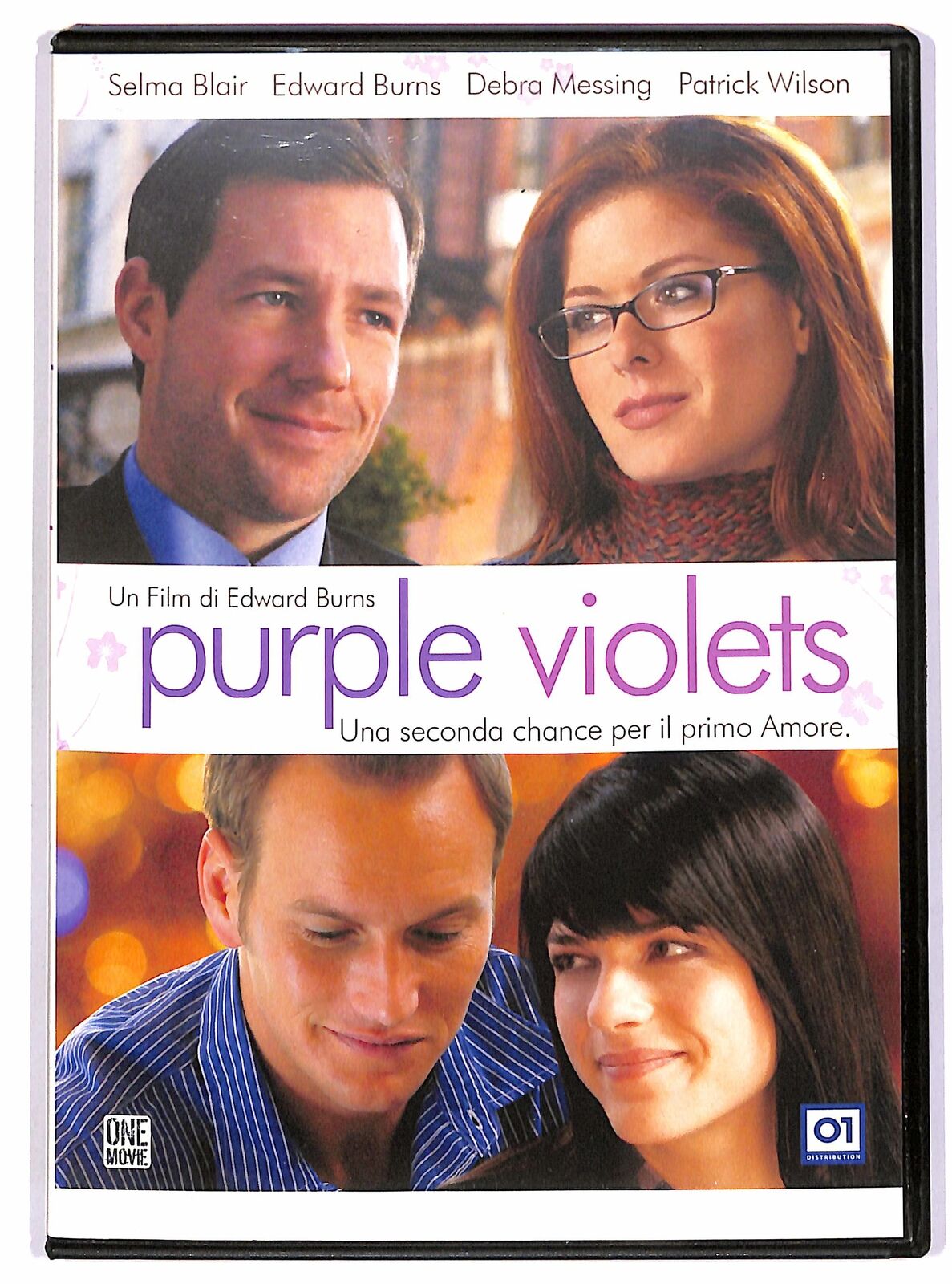 Purple Violets - Una seconda chance per il primo amore DVD