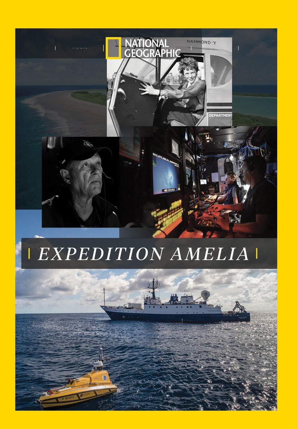Expedition Amelia (DVD)