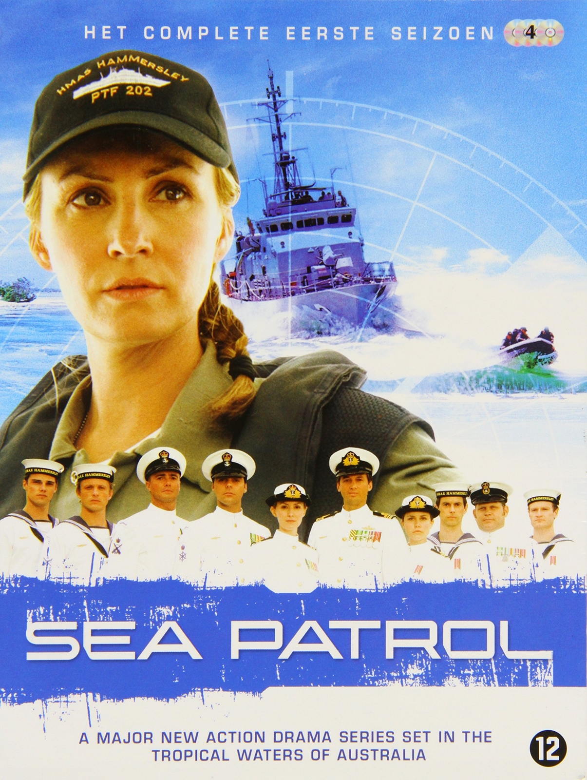 Sea Patrol: Series 1 [NON-USA Format / Import / Region 2 / PAL] (DVD)