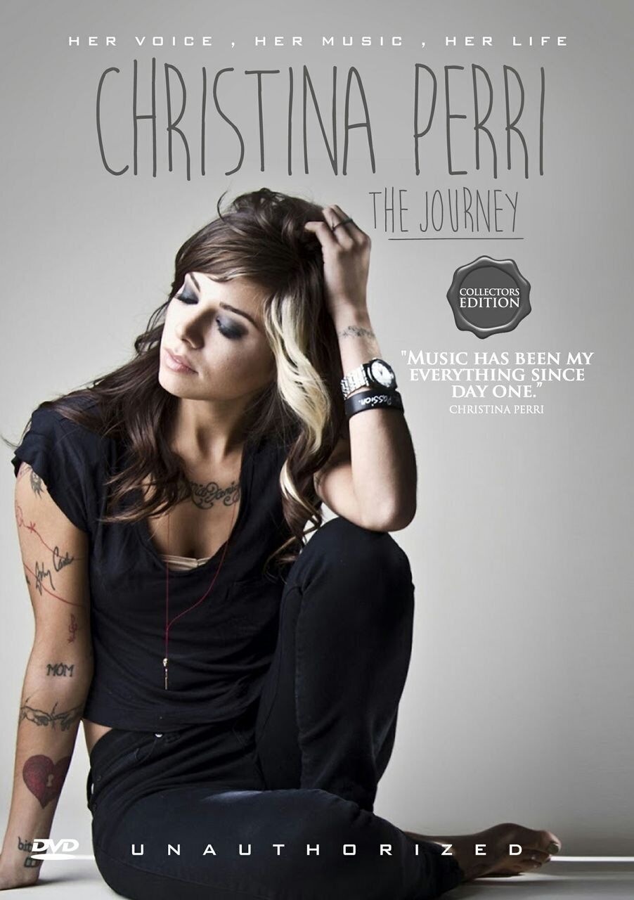 Christina Perri - The Journey (DVD) Christina Perri