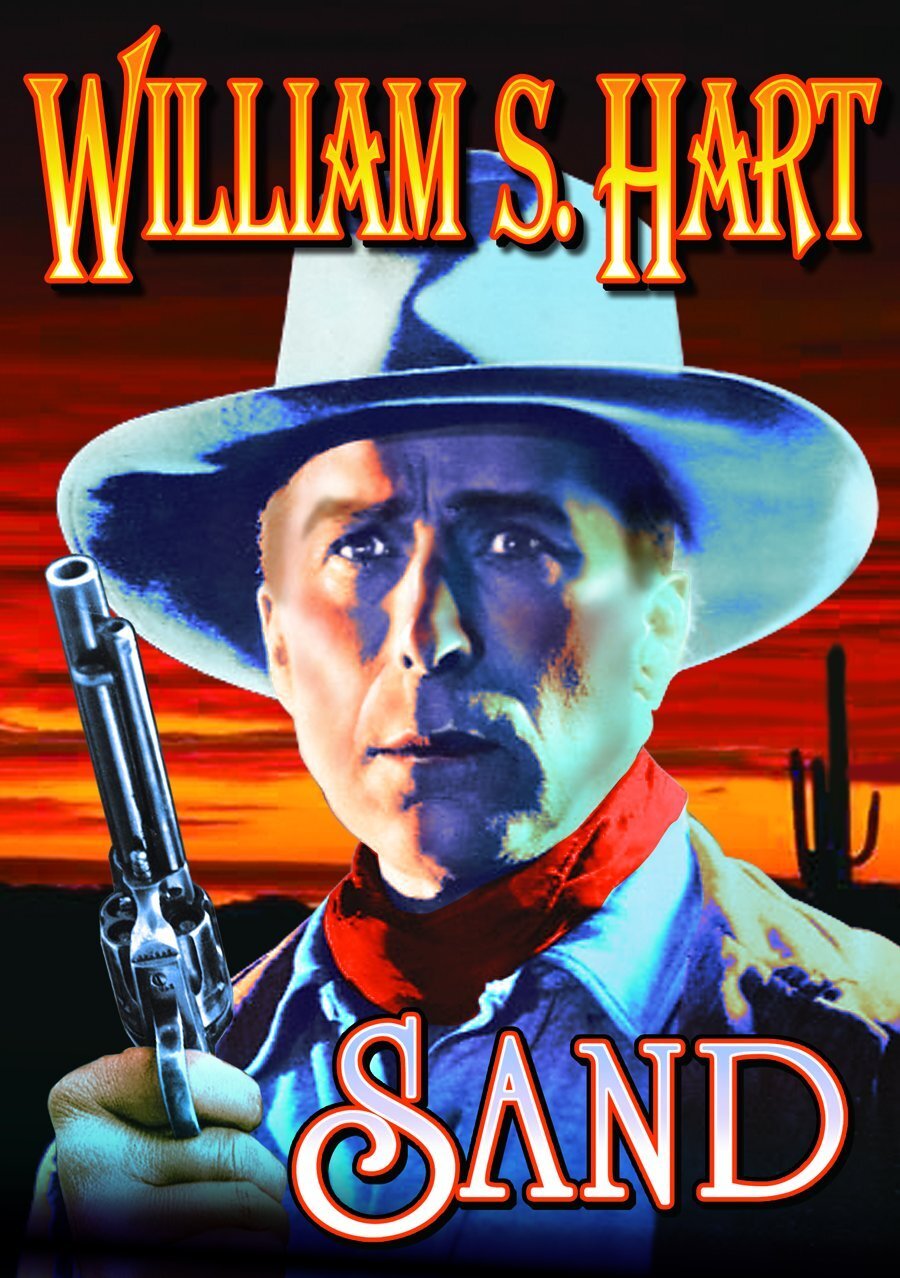 Sand! (DVD) William S. Hart