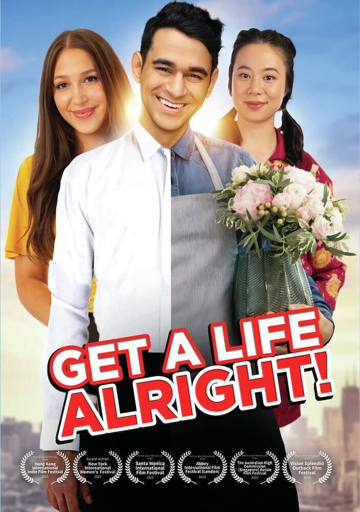 Get a Life, Alright! (DVD)