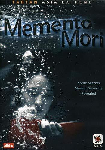 Memento Mori (DVD) Lee Seong-jin Park Yeh-Jin Lee Young-Jin Kim Min-Sun