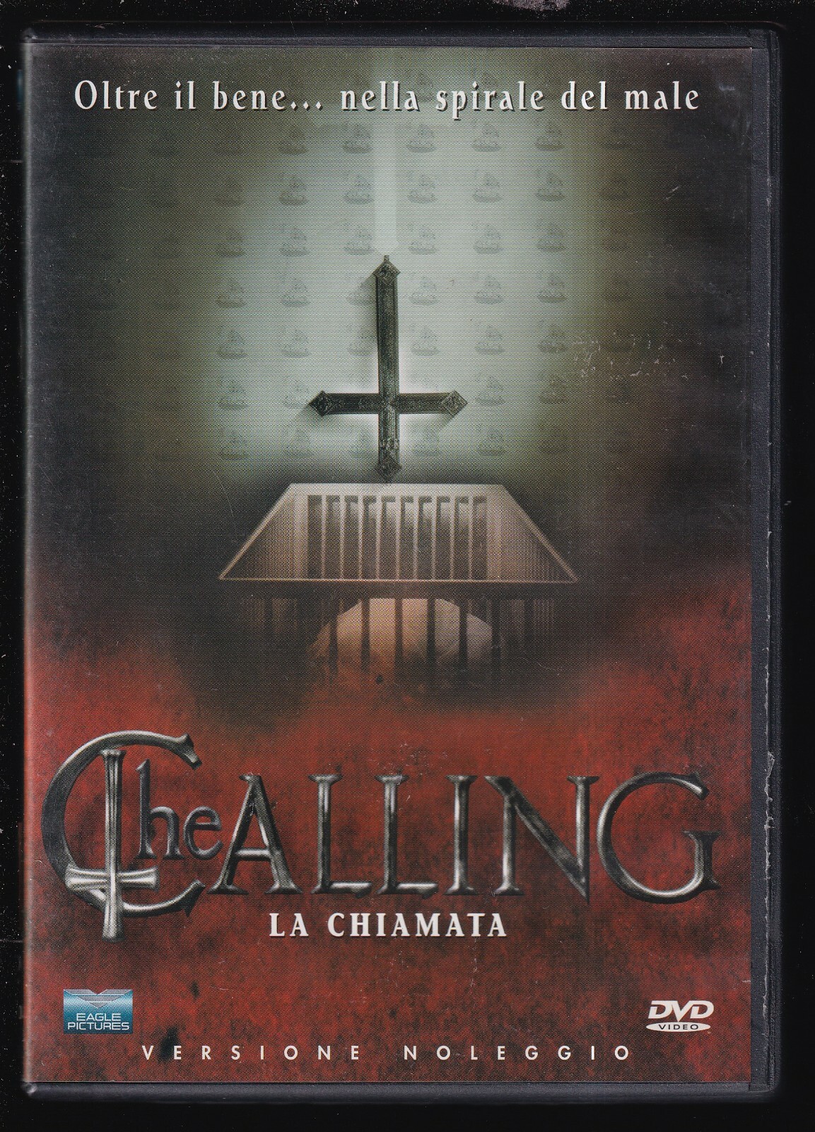 EBOND The Calling - La Chiamata DVD D559038