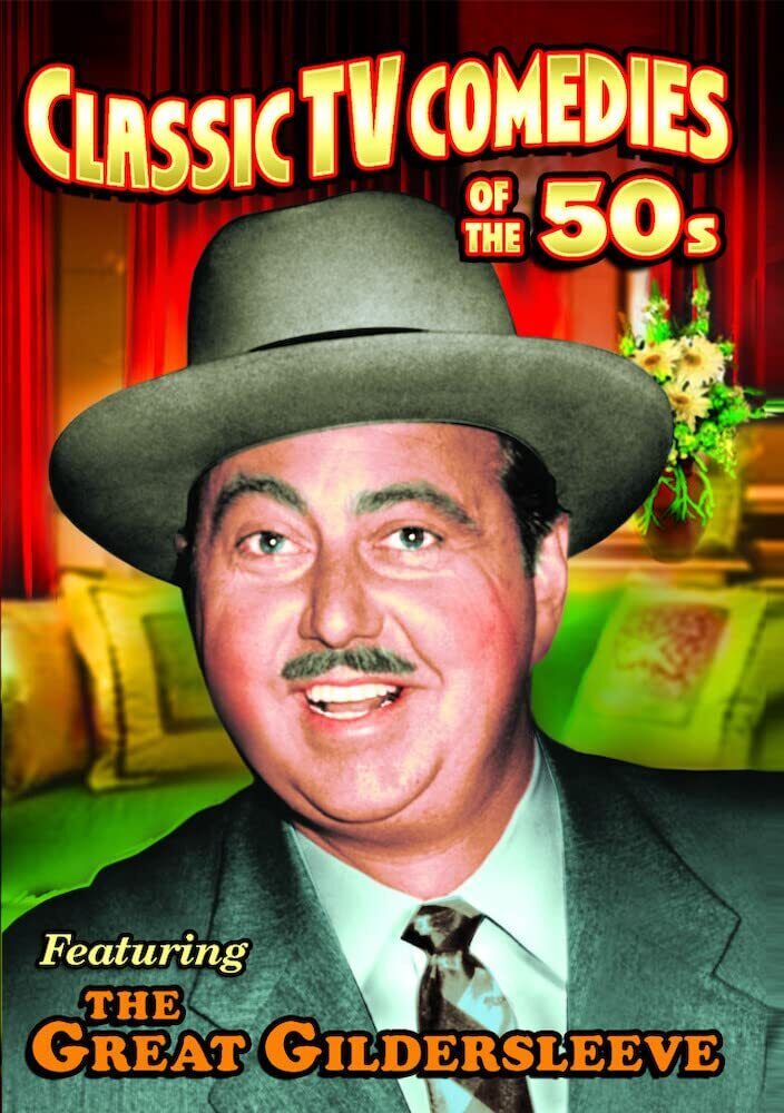 TV Comedies - Classic TV Comedies of the 50s (Featuring ""The Great Gilder (DVD)