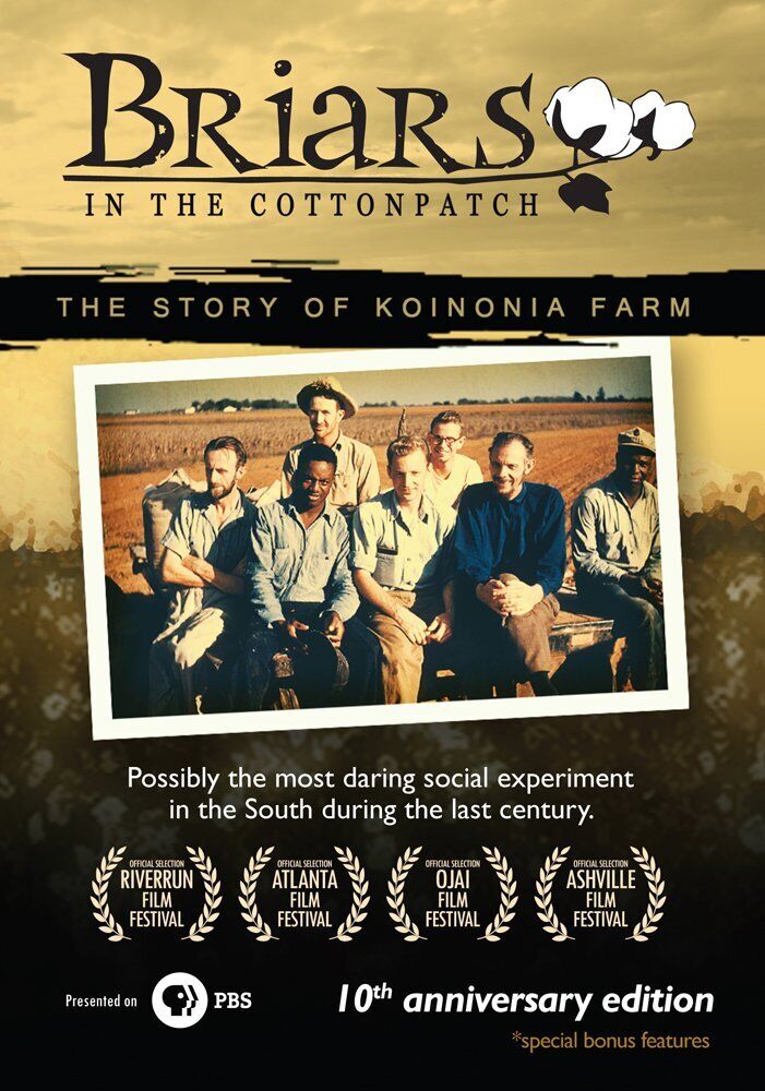 Briars in the Cotton Patch - 10th Anniversary Edition (DVD) Andrew Young