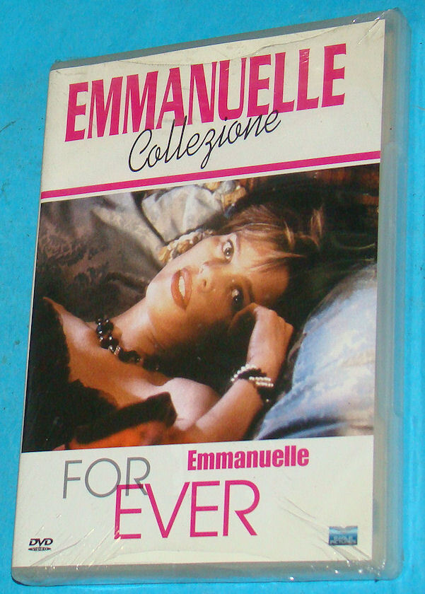 Emmanuelle Forever - DVD - New Nuovo Sealed