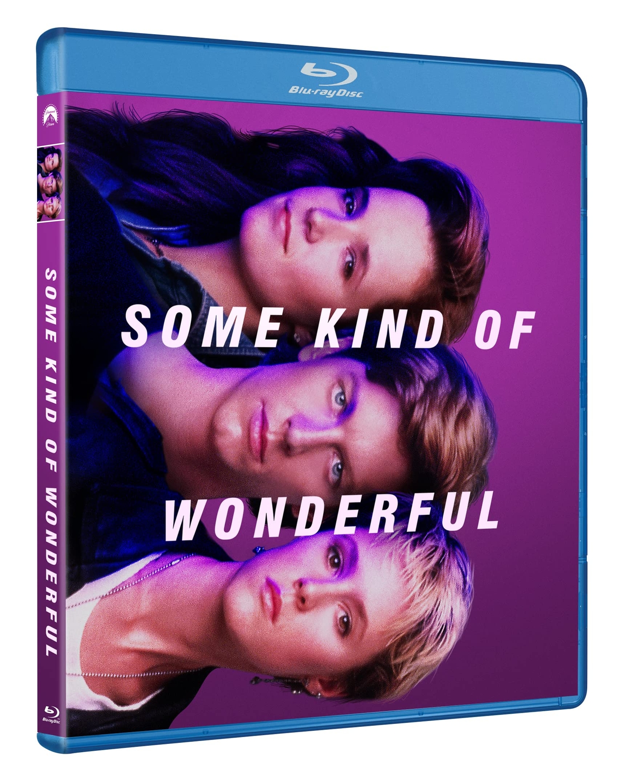 Some Kind of Wonderful (Blu-ray) Eric Stoltz Mary Stuart Masterson Lea Thompson
