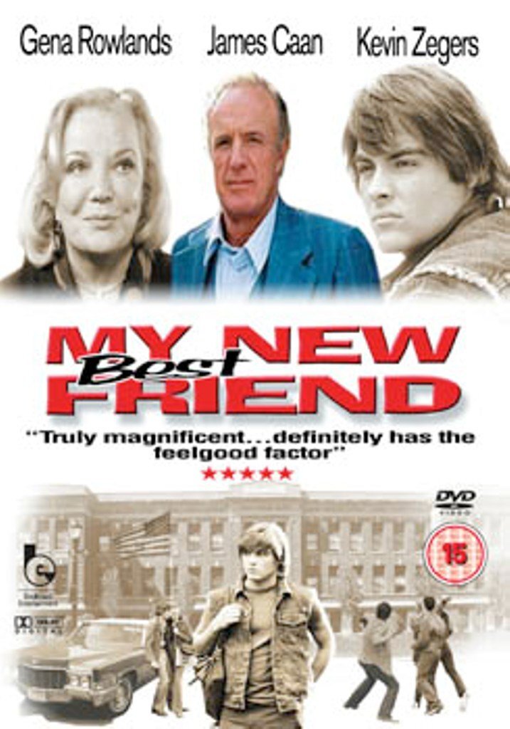 My New Best Friend (DVD)