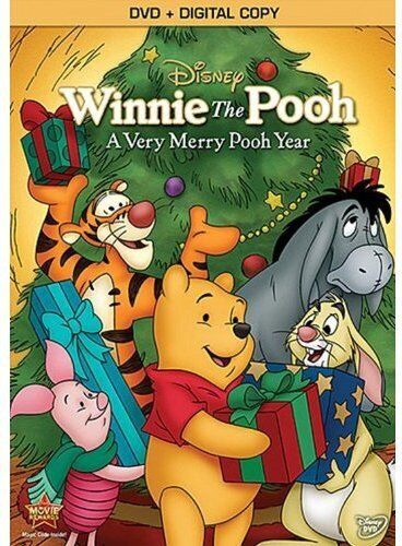 Winnie The Pooh: A Very Merry Pooh Year Special Edition) (DVD)