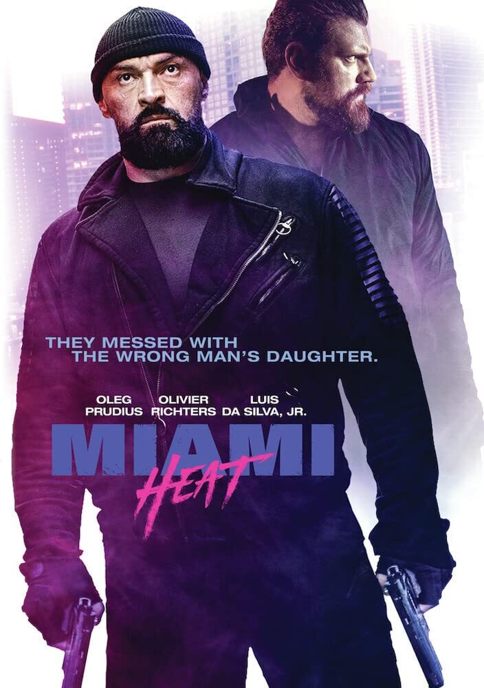 Miami Heat (DVD) Shannon Murray Tim Malcolm Victor Gonzalez Yauhen Brausaus