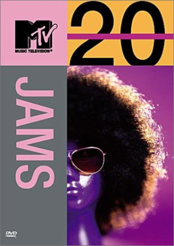 MTV 20 Jams (DVD)