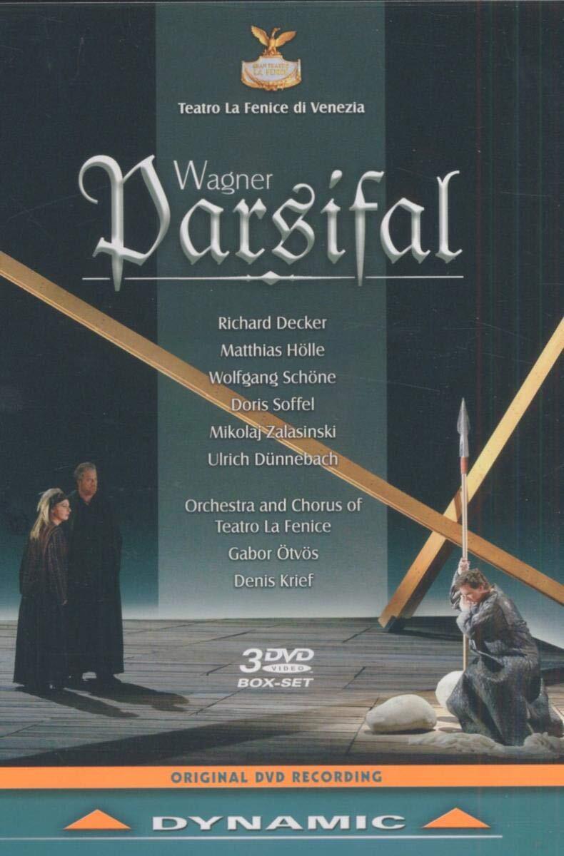 Parsifal (DVD) R. Wagner