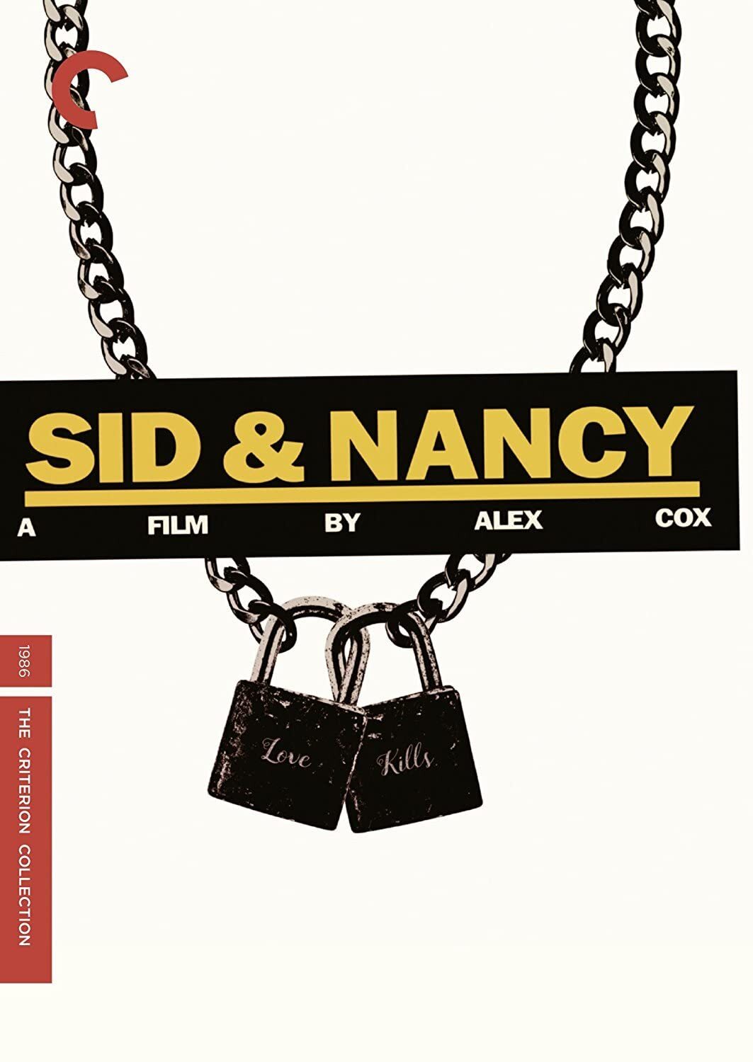 Sid & Nancy (The Criterion Collection) (DVD) Gary Oldman Andrew Schofield