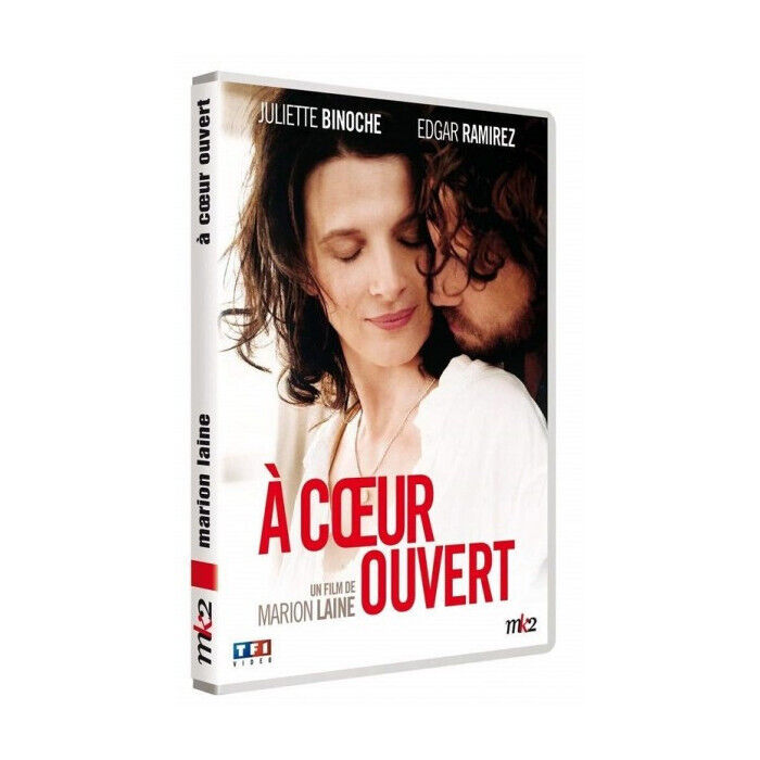A Cuore Aperto DVD Nuova