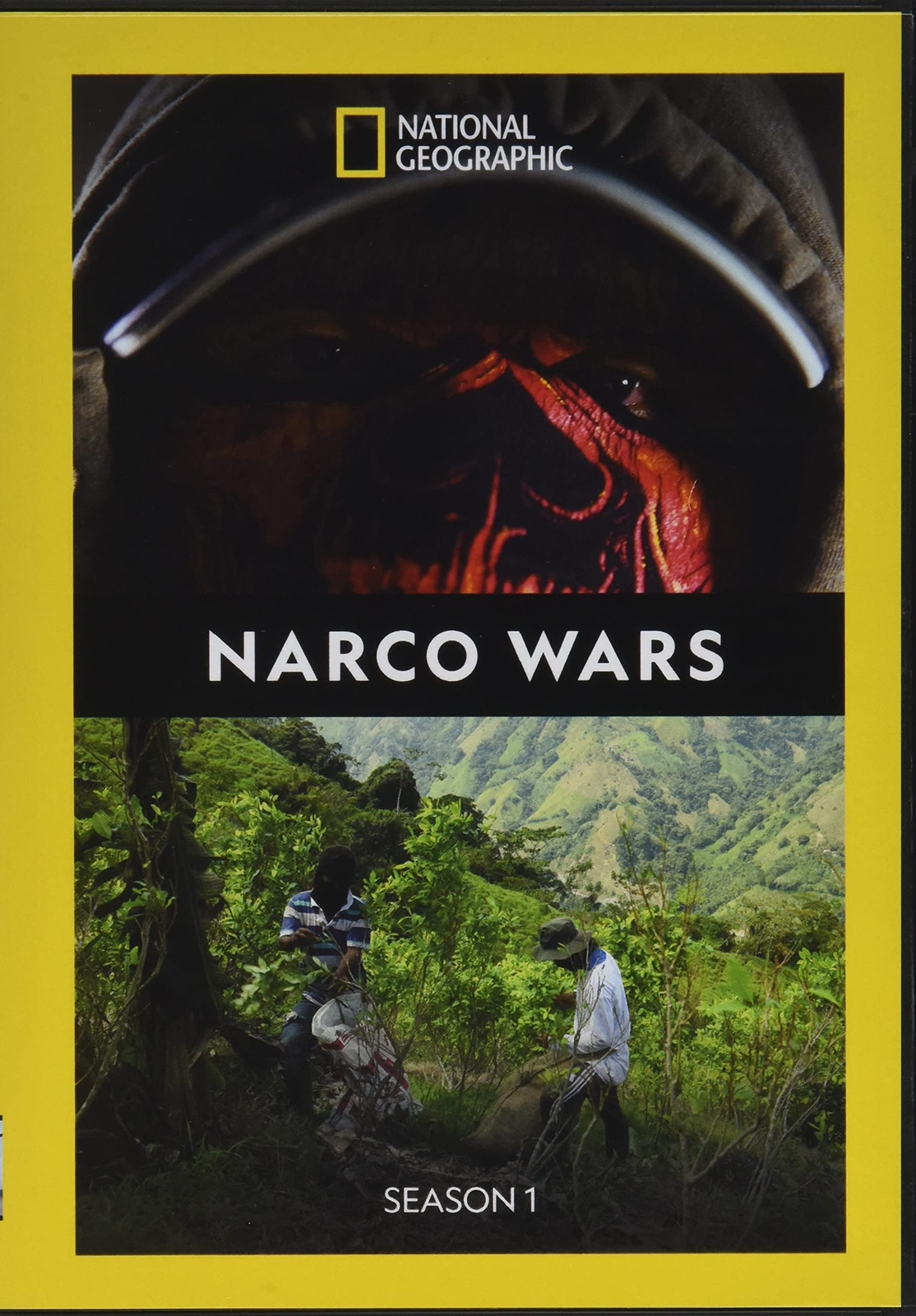 Narco Wars: Season 1 (DVD)