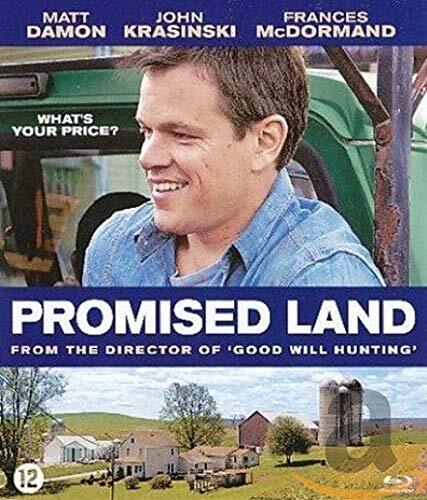 Promised land (2013) (Blu-ray)