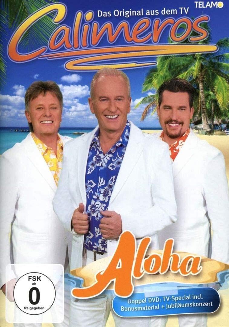 Calimeros Aloha (DVD)