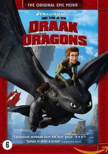 Hoe tem je een draak (DVD)