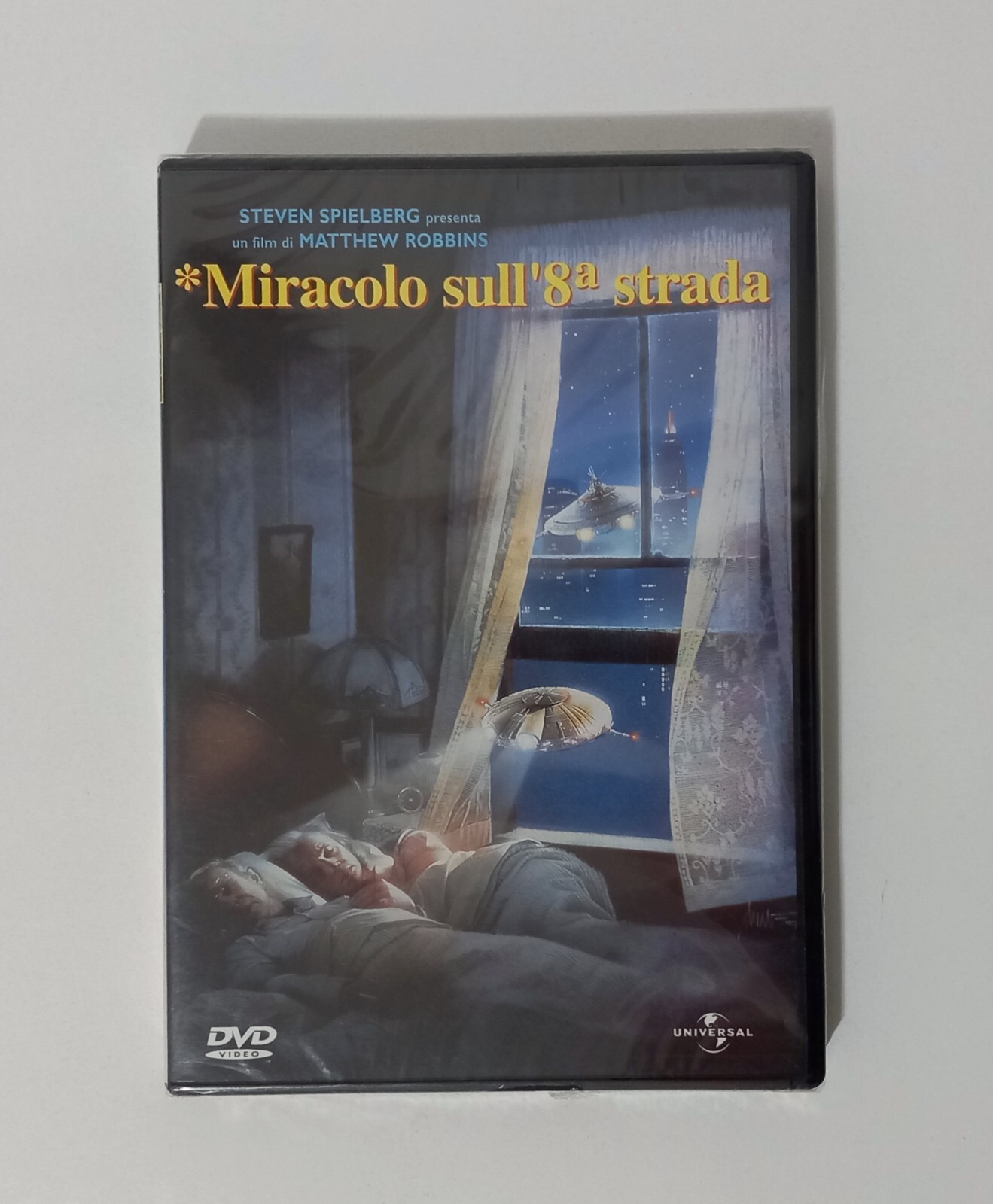 Dvd Miracolo sull'8ª Strada