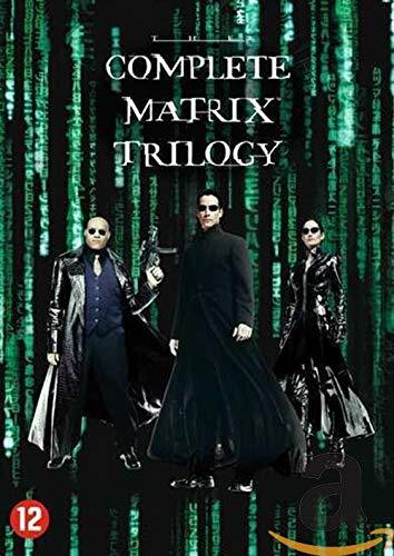 Matrix trilogy (DVD)