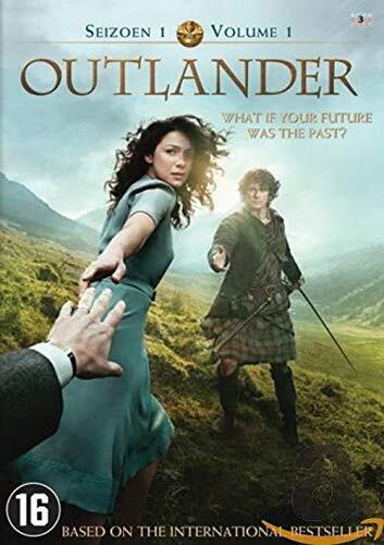 Outlander - Seizoen 1 2015 (DVD)