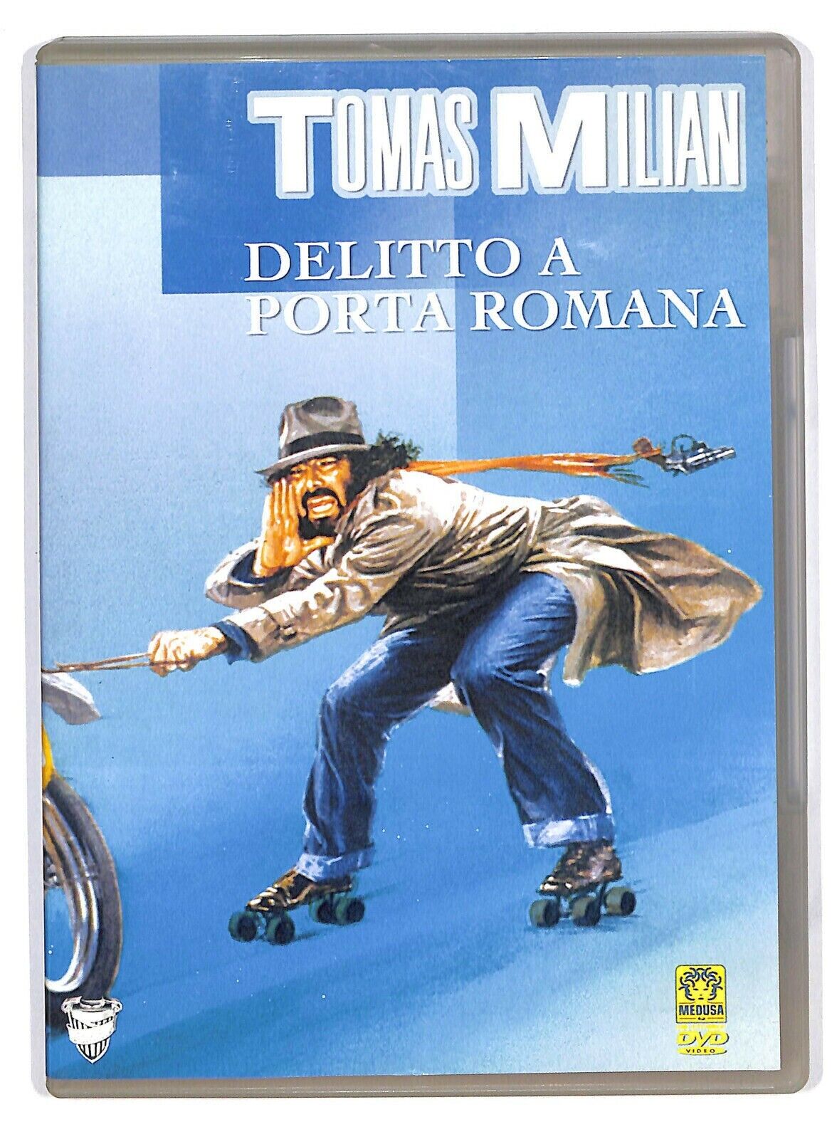 Delitto a Porta Romana  DVD NUOVO