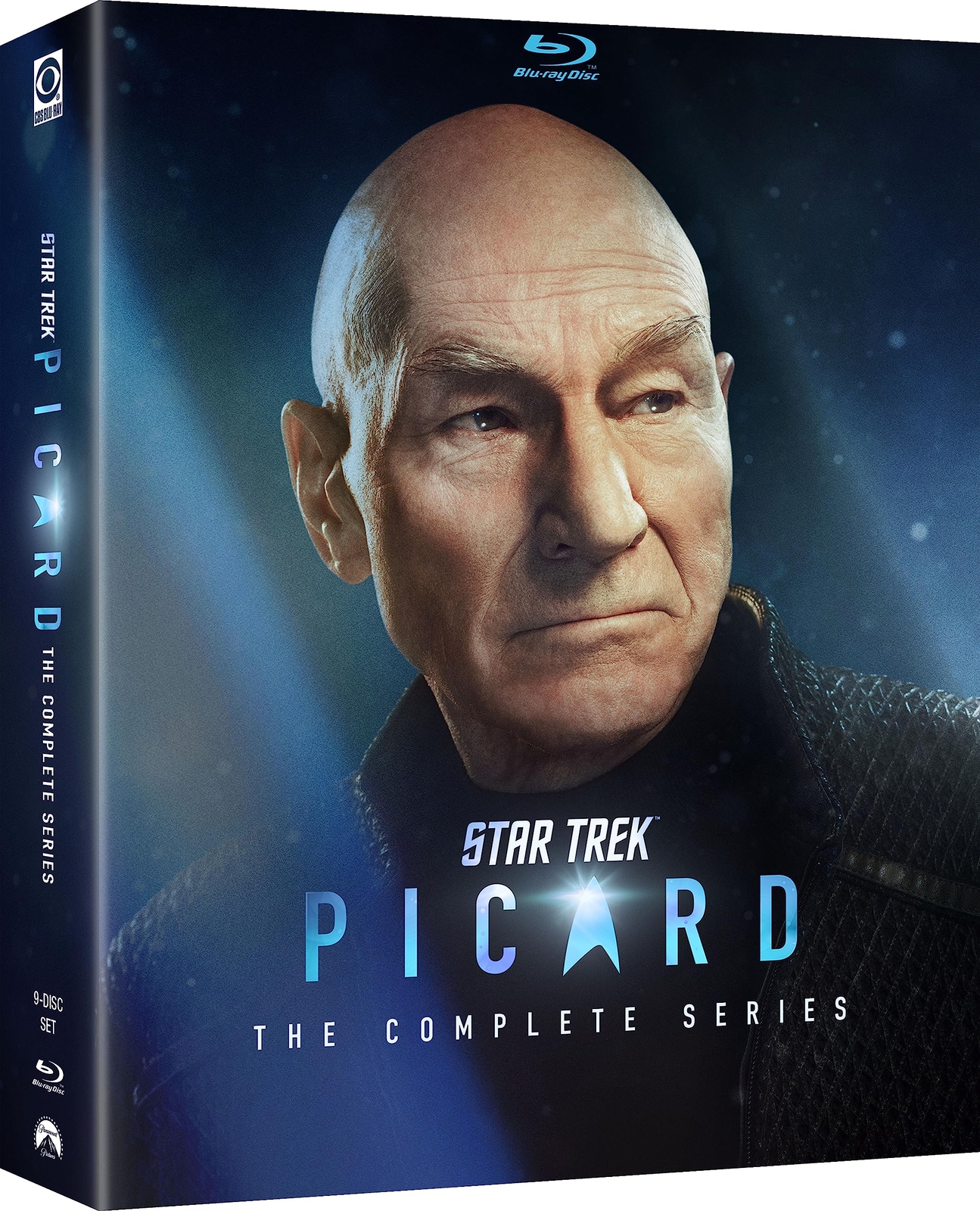 Star Trek: Picard - The Complete Series (Blu-ray) Marina Sirtis Jonathan Frakes