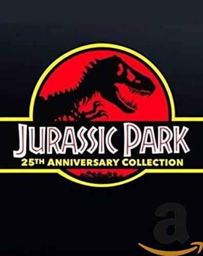 Jurassic Park 25Th Anniversary L.E. Box 2015 (Blu-ray)