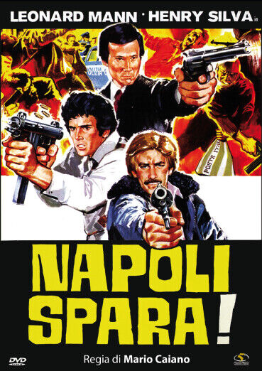 Napoli Spara (Dvd)