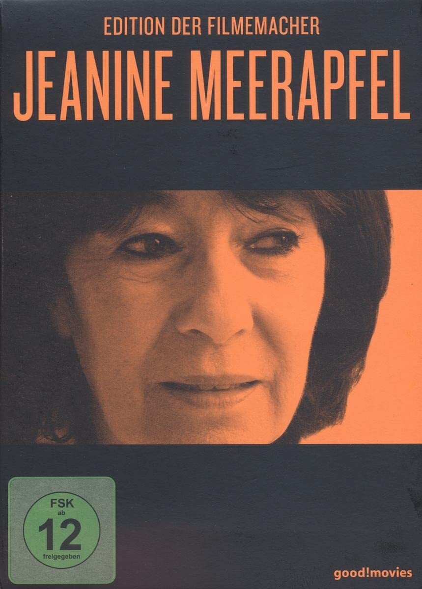 Edition der Filmemacher - Jeanine Meerapfel (DVD) Dokumentation