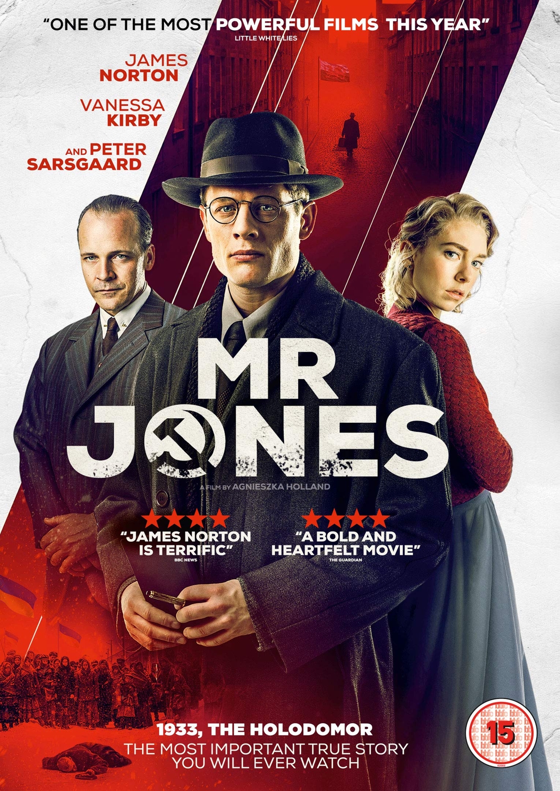 Mr. Jones (DVD)