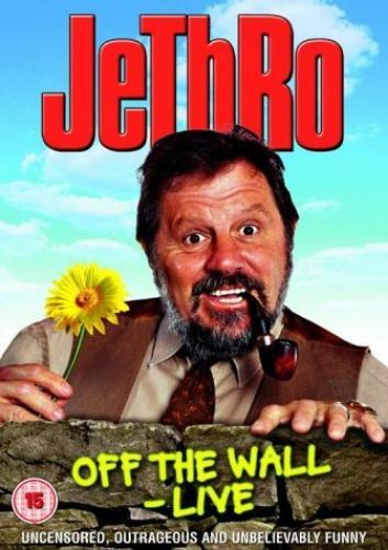 Jethro: Off The Wall - Live (DVD)