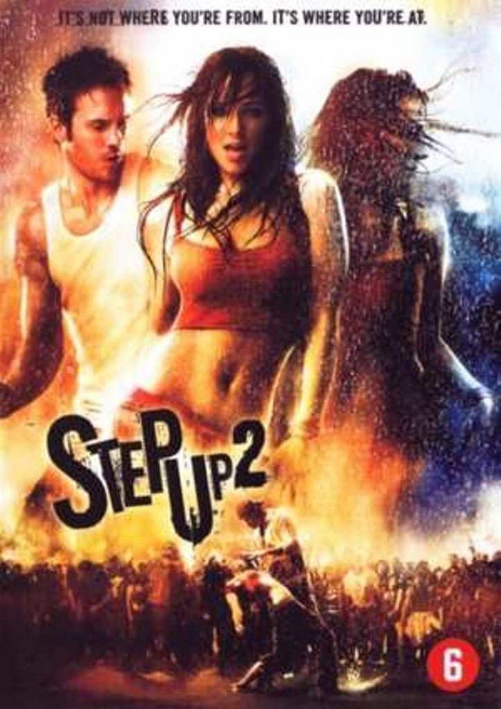 Step up 2 (DVD)