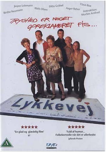 Move Me (DVD) Morten Arnfred Birthe Neumann