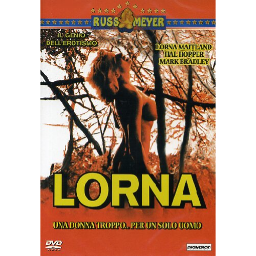 Lorna  [Dvd Nuovo]